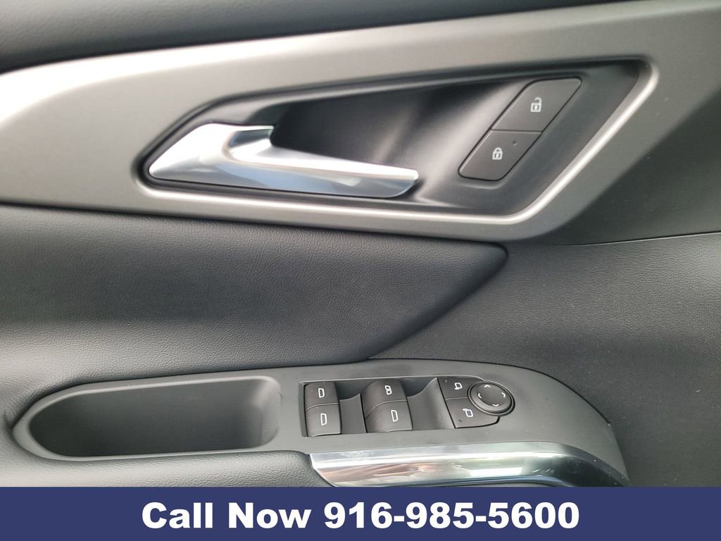 New 2026 Chevrolet Traverse LT image 27