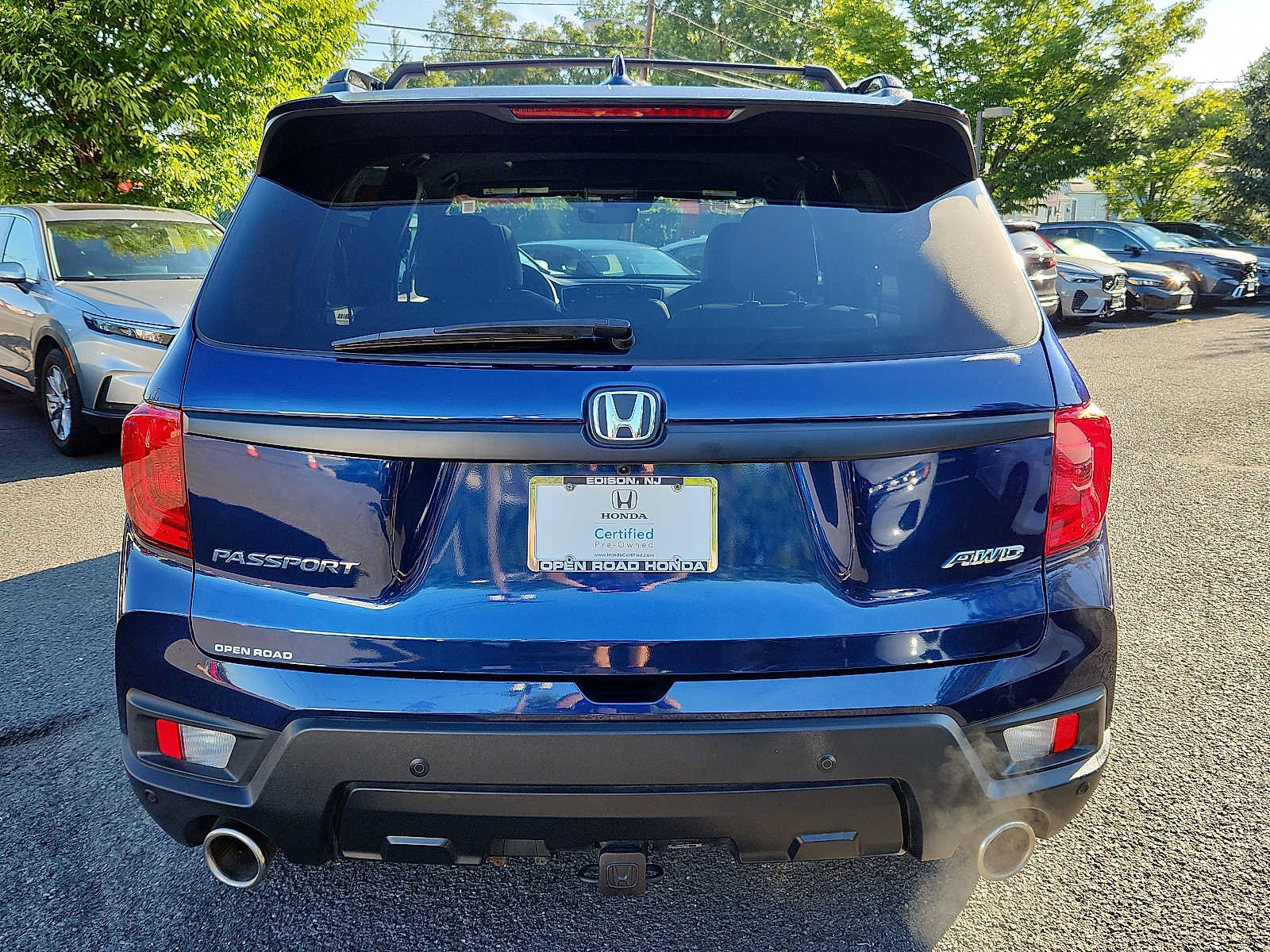 Certified 2023 Honda Passport EX-L image 5