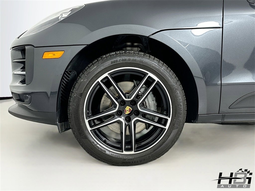 Used 2021 Porsche Macan S image 18