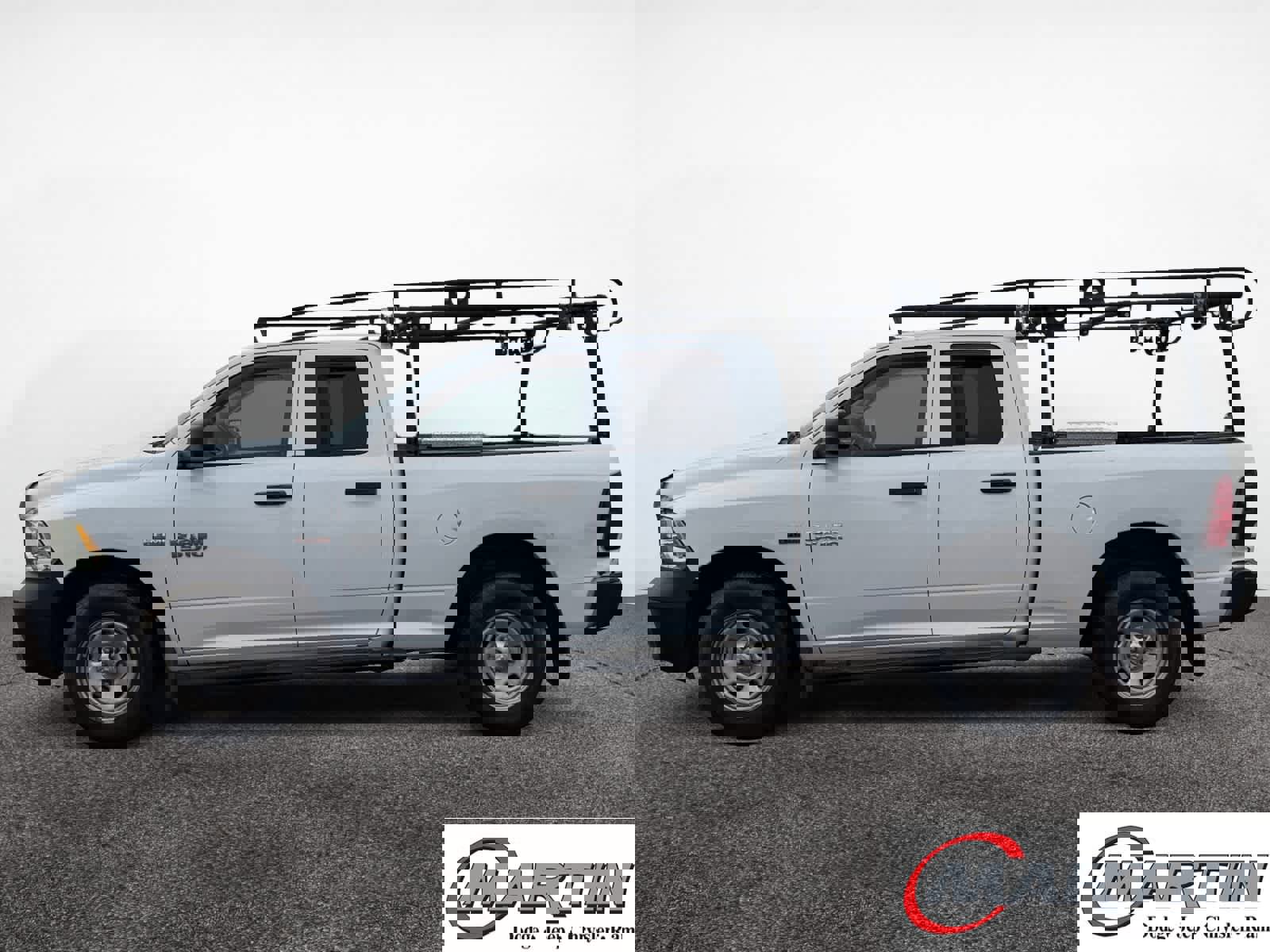 Used 2014 RAM 1500 Tradesman w/ Popular Equipment Group image 2