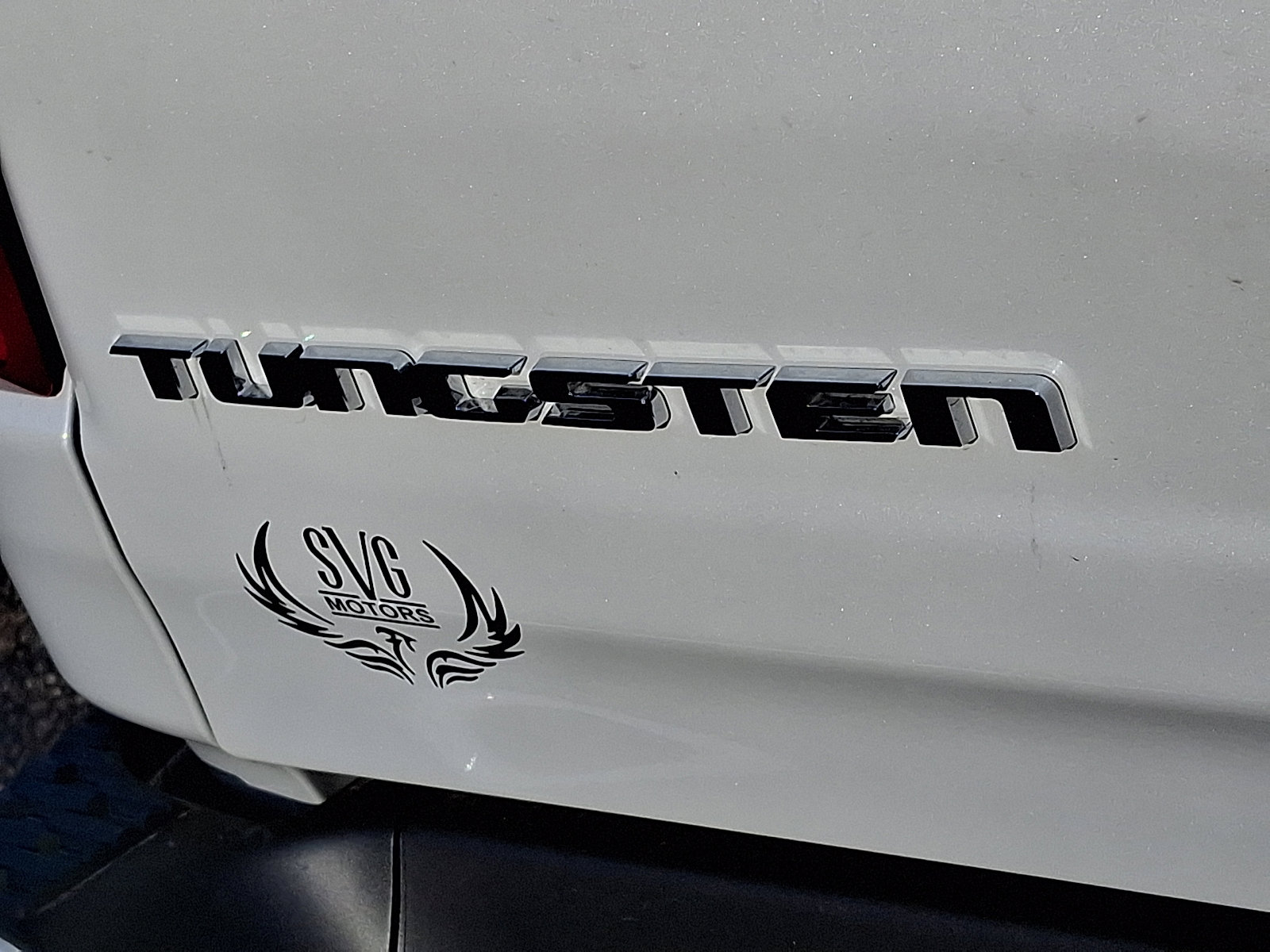 New 2026 RAM 1500 Tungsten w/ Bed Utility Group AWD/4WD image 24
