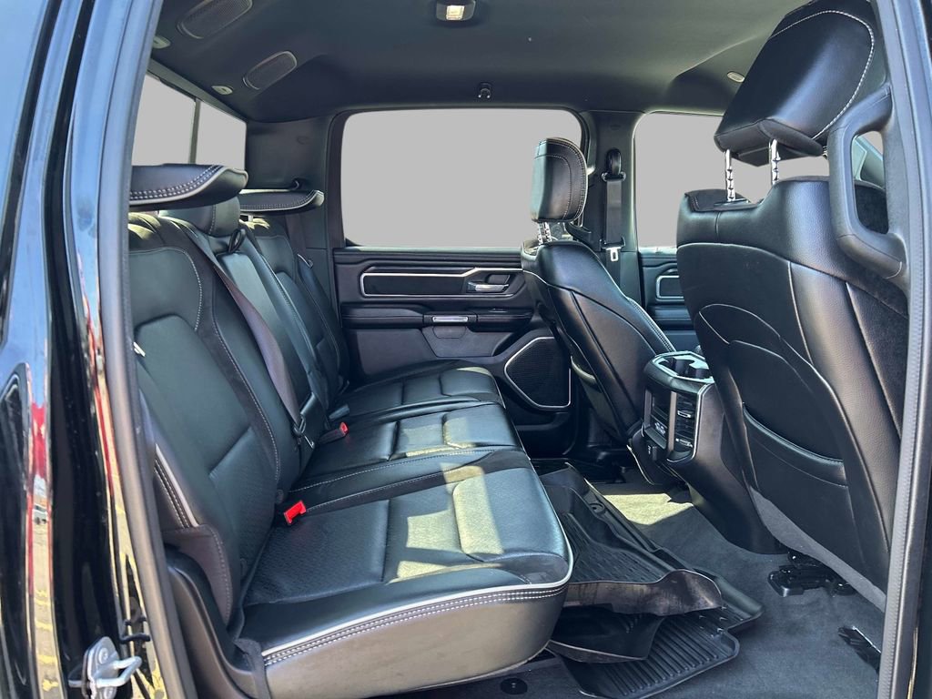 Certified 2023 RAM 1500 Laramie image 17