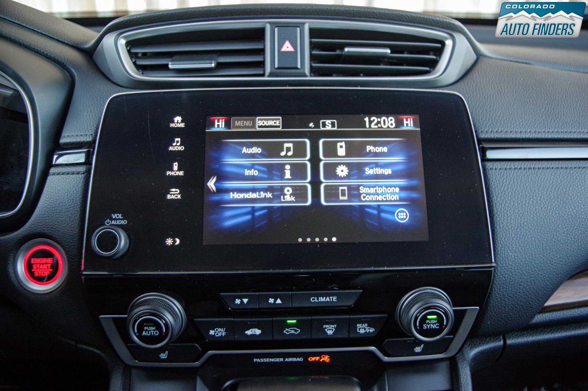 Used 2017 Honda CR-V EX-L image 21