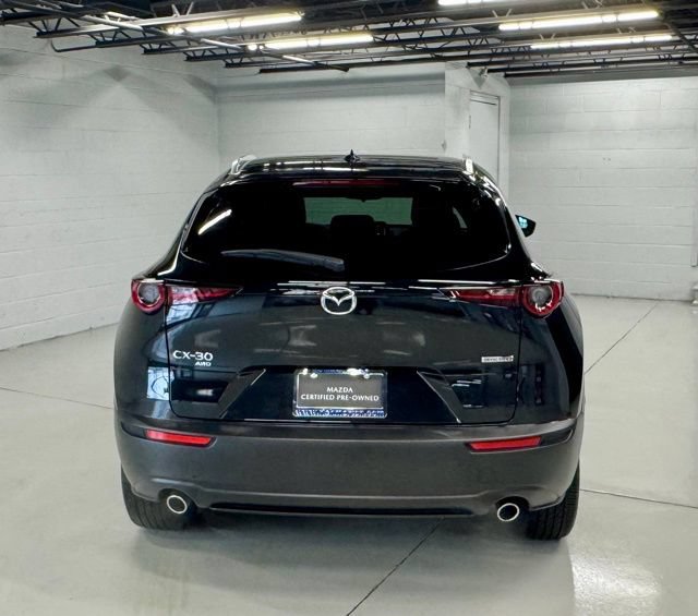 Used 2025 MAZDA CX-30 AWD 2.5 S w/ Premium Package image 4