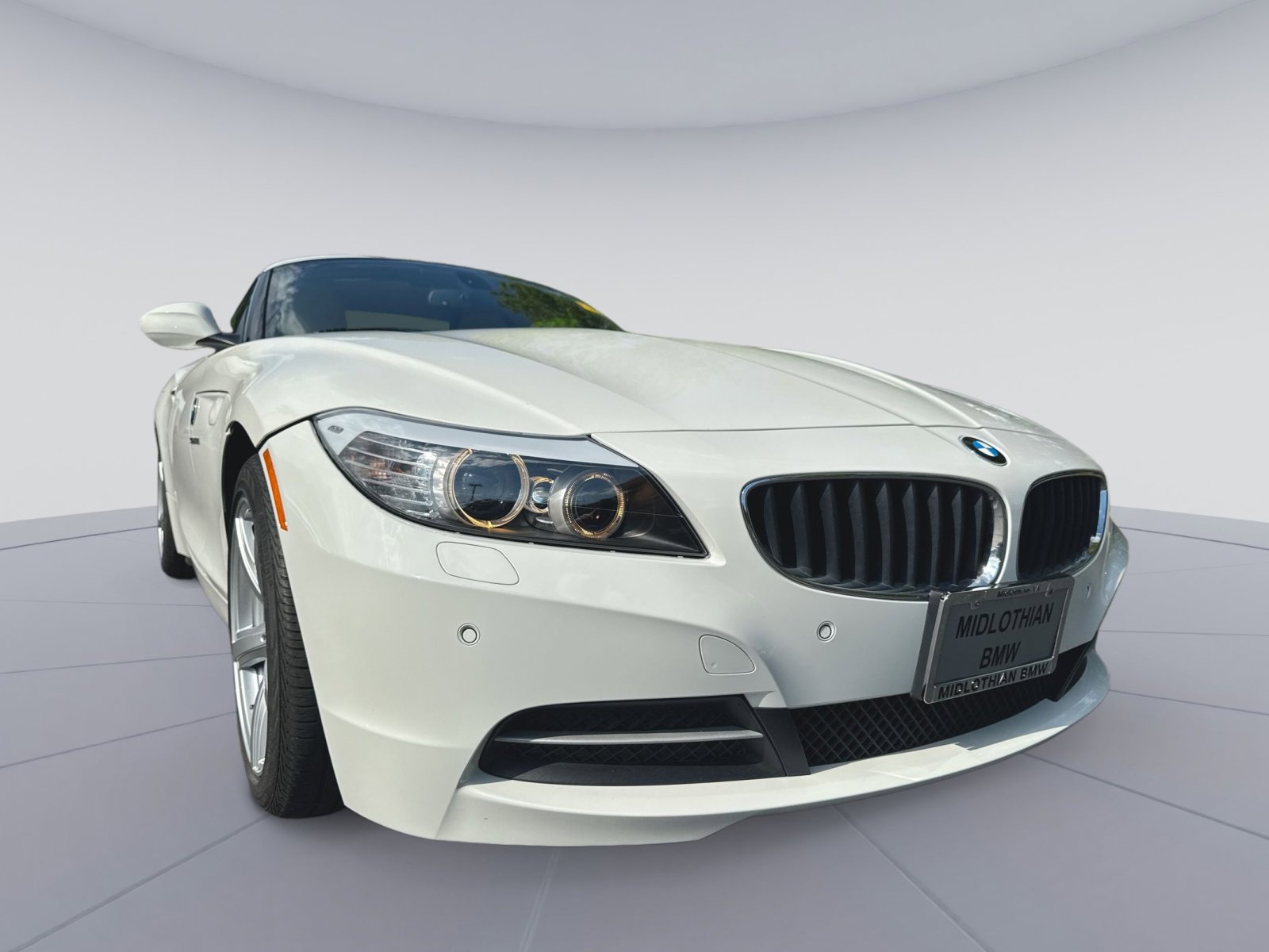 Used 2009 BMW Z4 sDrive30i RWD image 3