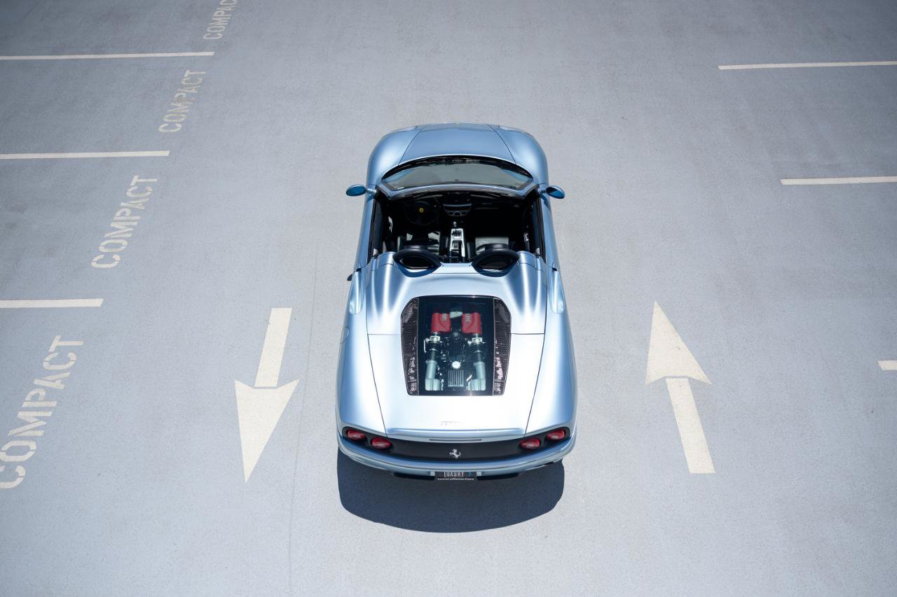 Used 2002 Ferrari 360 Spider RWD image 33