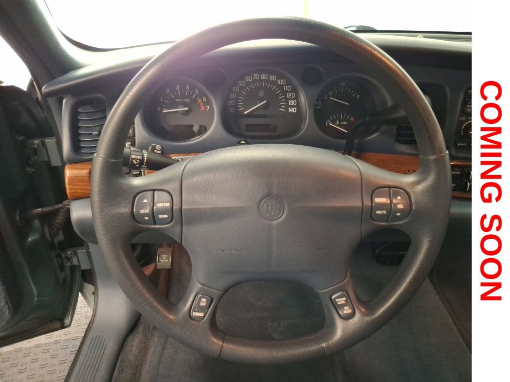 Used 2000 Buick Le Sabre Custom w/ Prestige Opt Pkg FWD image 16