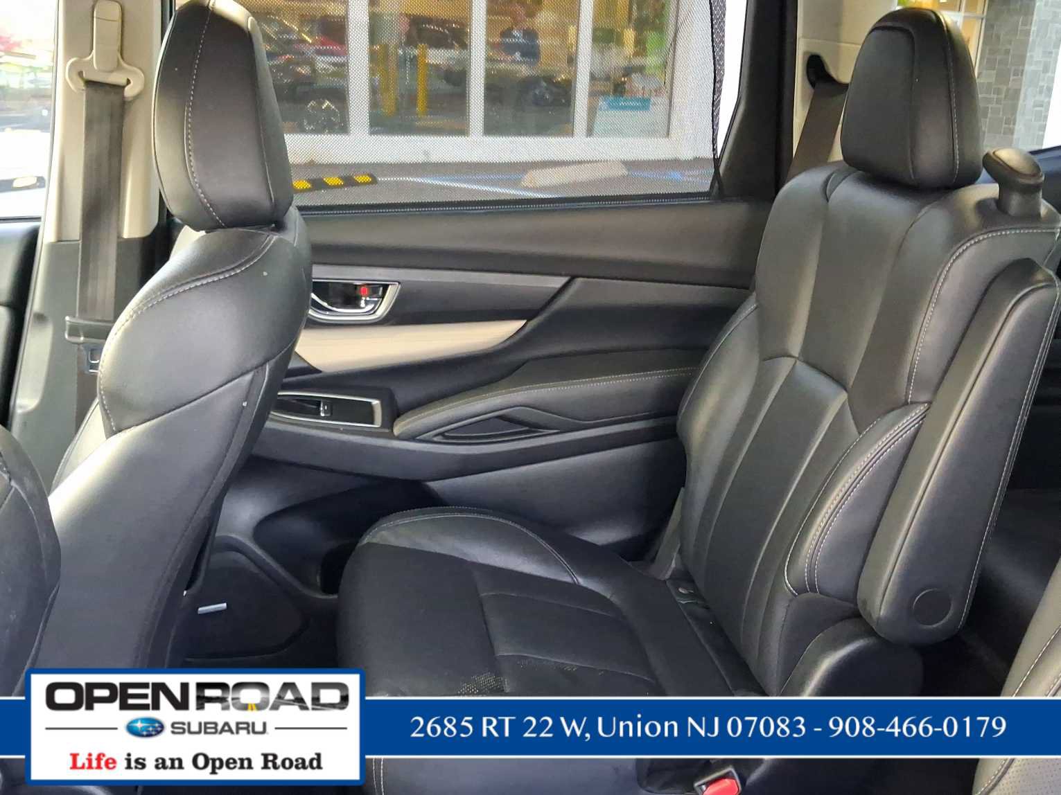 Used 2022 Subaru Ascent Limited w/ Technology Package AWD/4WD image 12