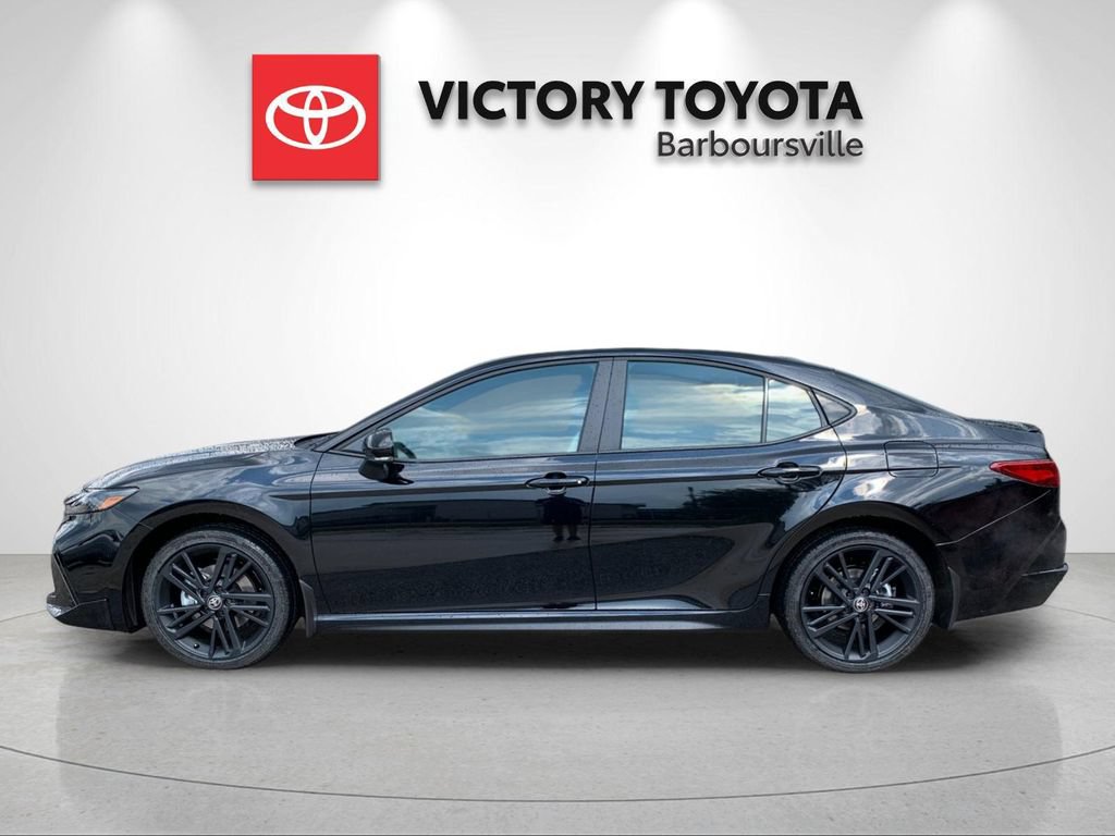 New 2026 Toyota Camry Hybrid w/ Multimedia Upgrade Package AWD/4WD image 2