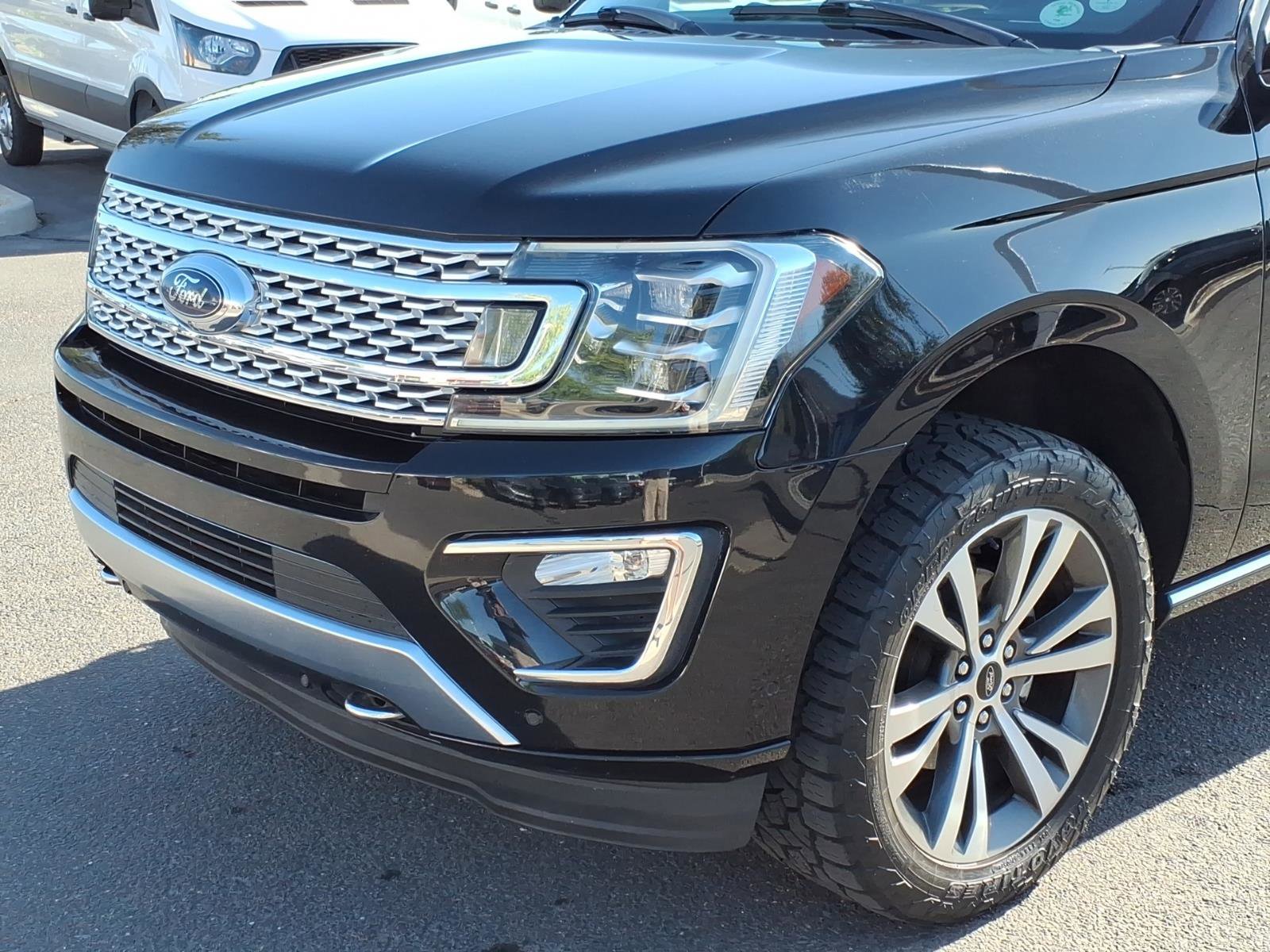Used 2020 Ford Expedition Platinum AWD/4WD image 8