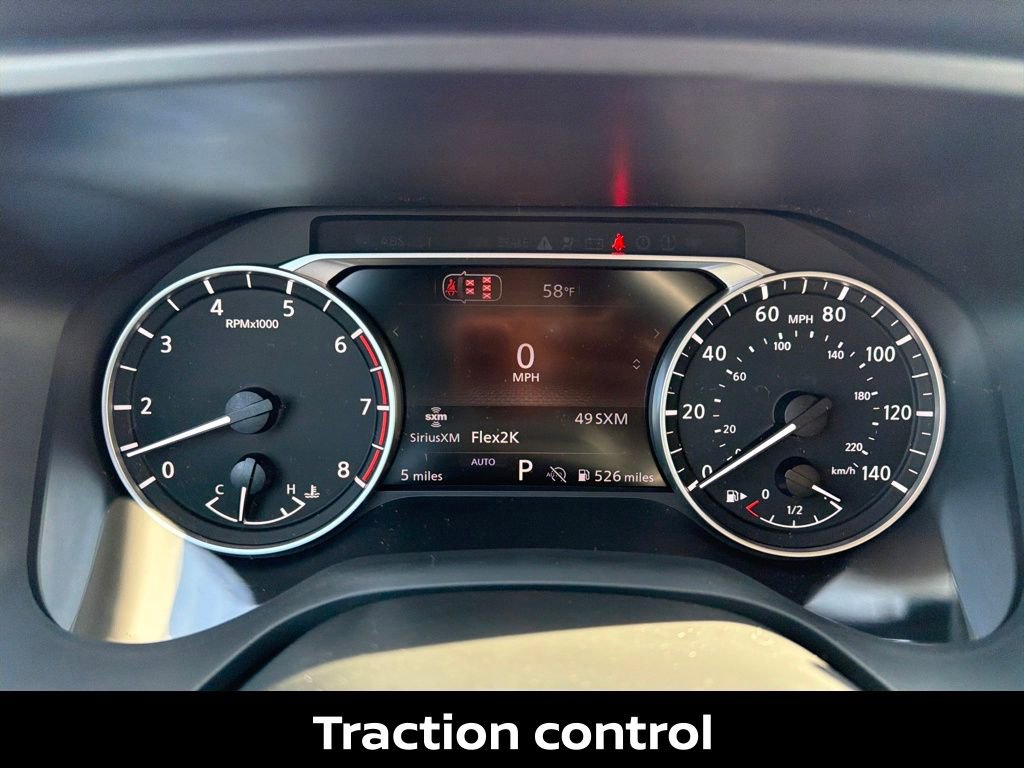 New 2026 Nissan Rogue SV AWD/4WD image 19