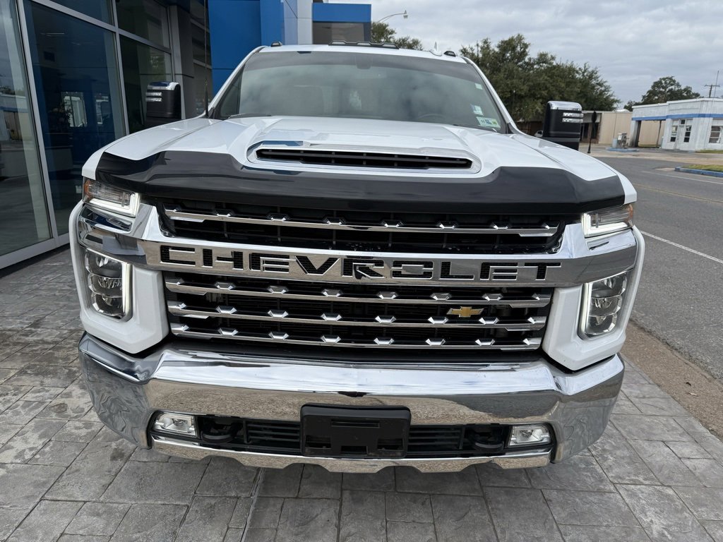 Certified 2022 Chevrolet Silverado 3500 LTZ w/ LTZ Convenience Package image 6