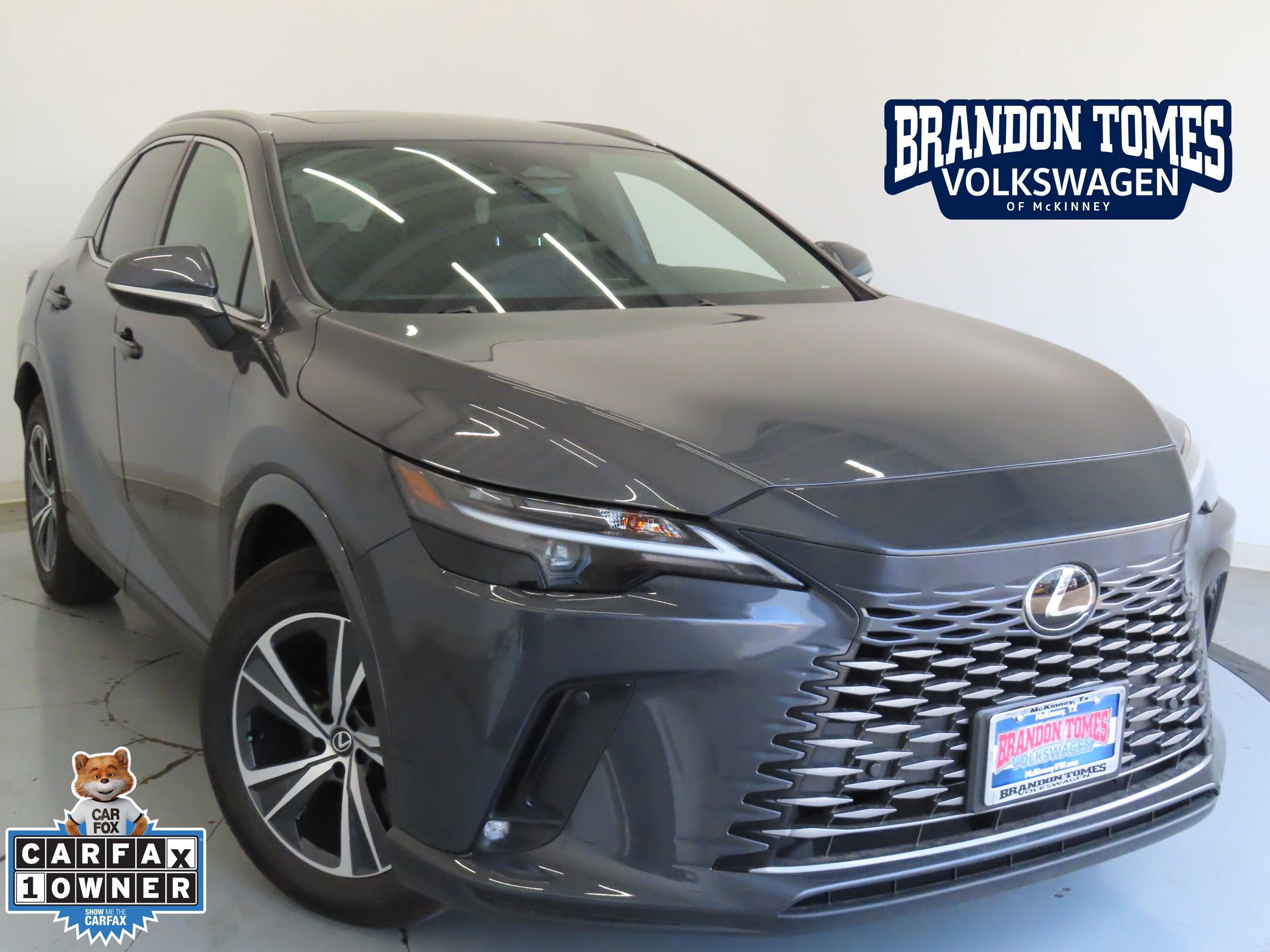 Used 2025 Lexus RX 350 Premium w/ Accessory Package image 1