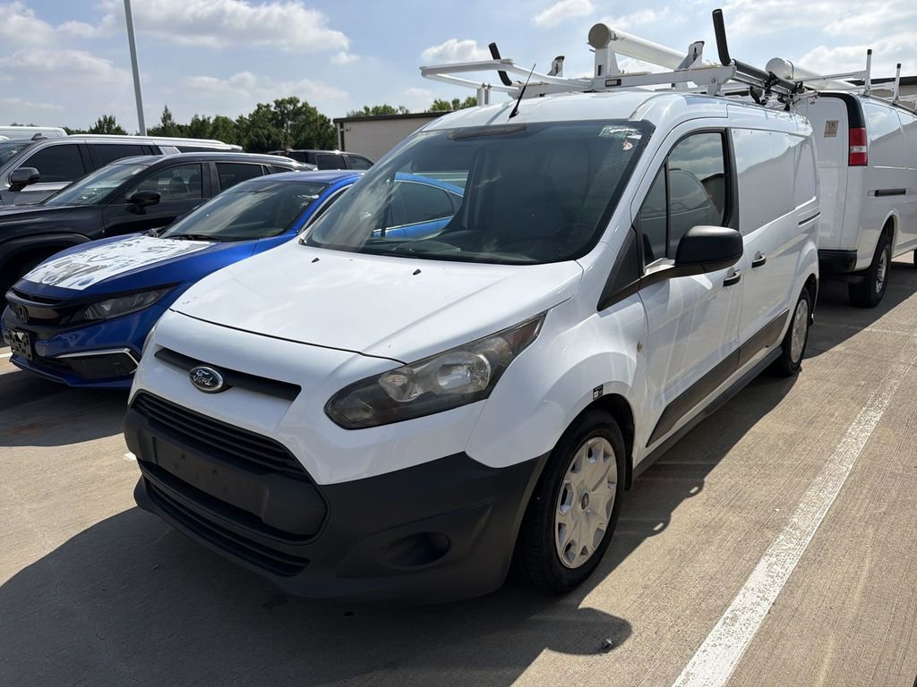 Used 2016 Ford Transit Connect XL FWD video 1