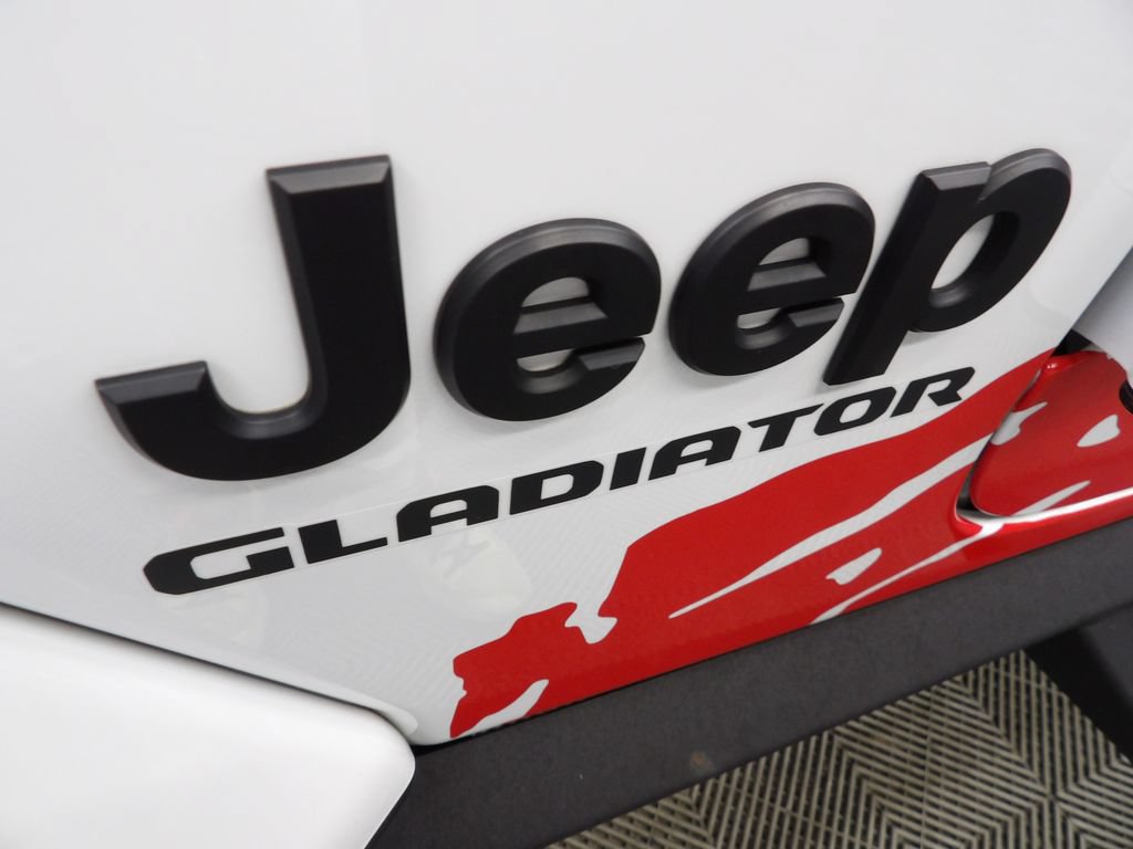 Used 2021 Jeep Gladiator Sport AWD/4WD image 48