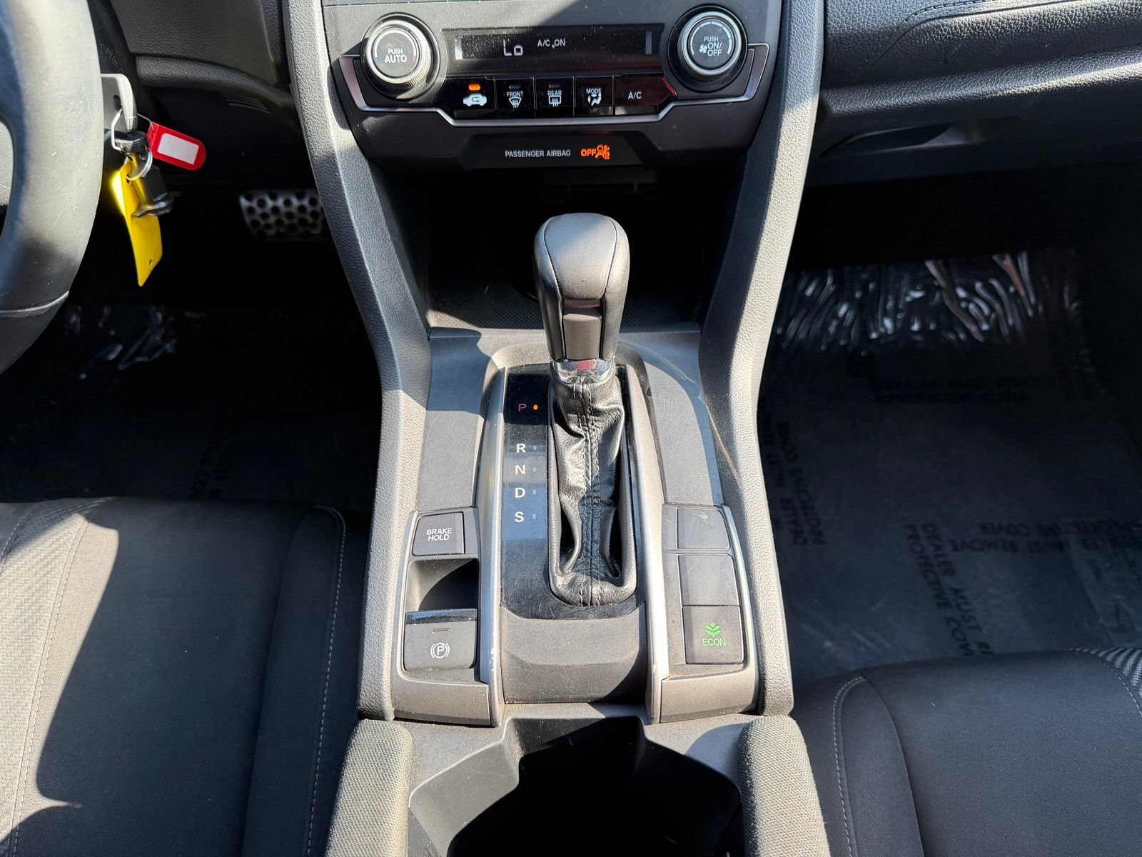 Used 2019 Honda Civic Sport image 15