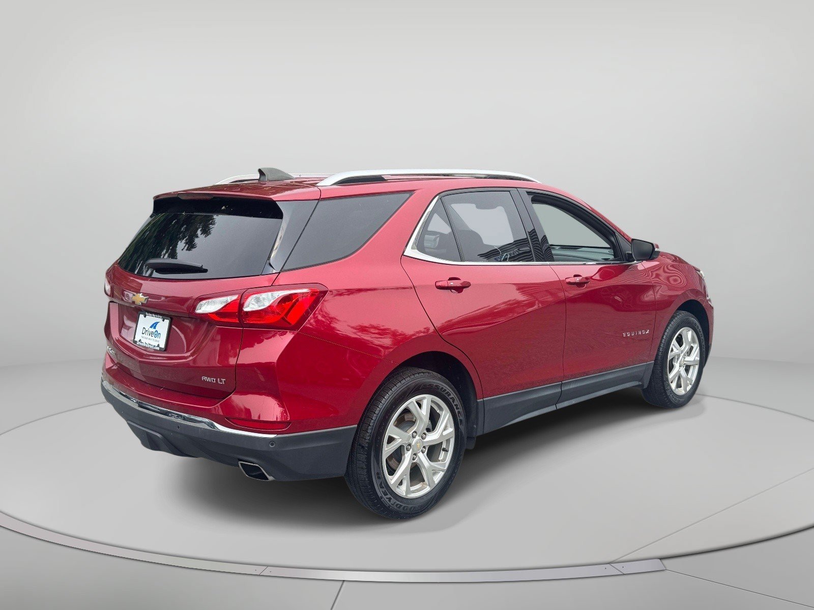 Used 2019 Chevrolet Equinox LT AWD/4WD image 6