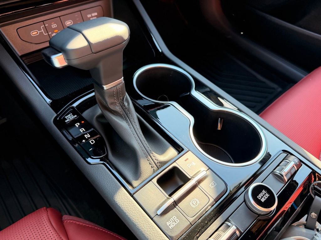 New 2026 Kia K5 GT-Line FWD image 21