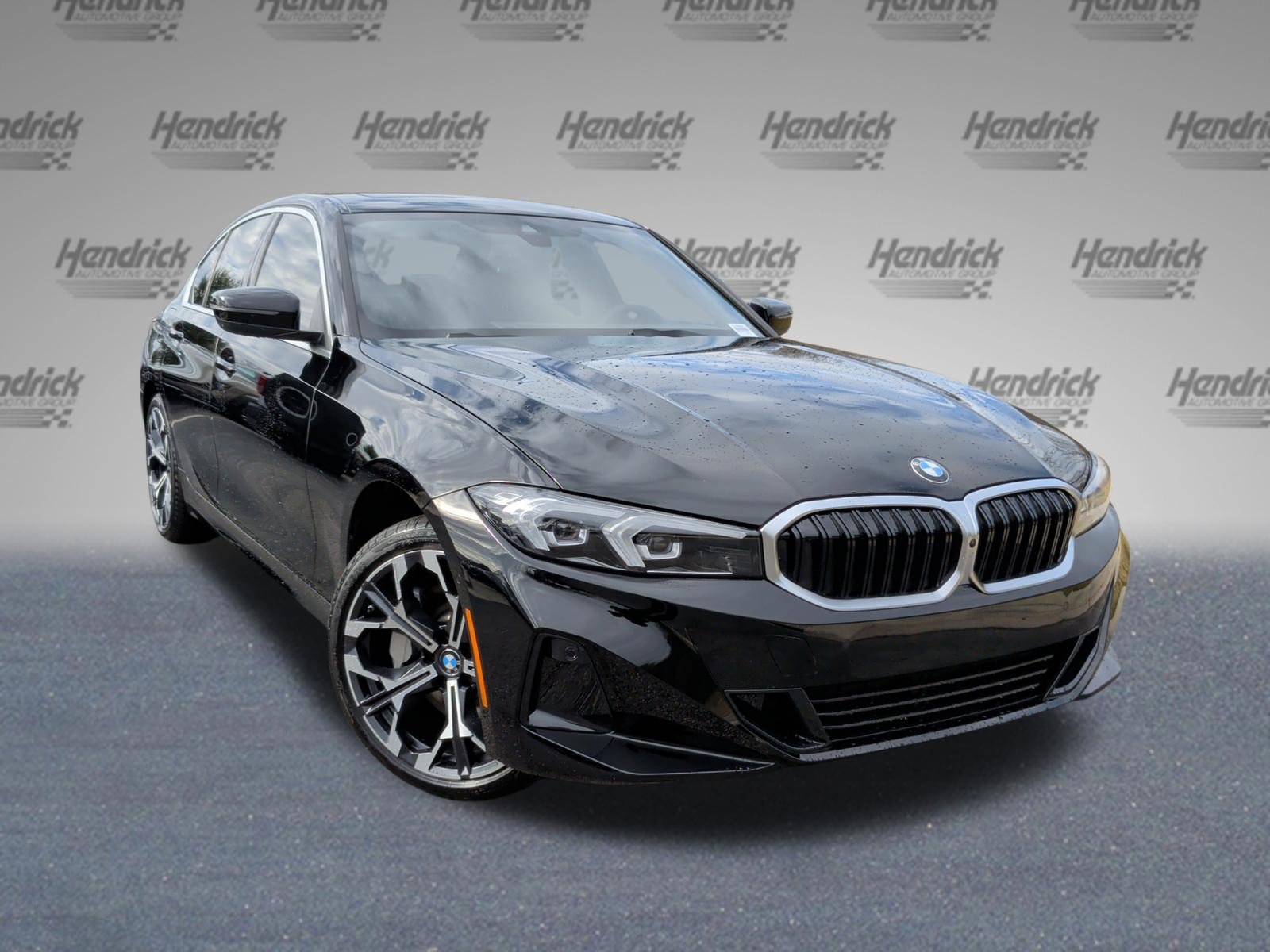 Used 2026 BMW 330i Sedan w/ Convenience Package RWD image 2