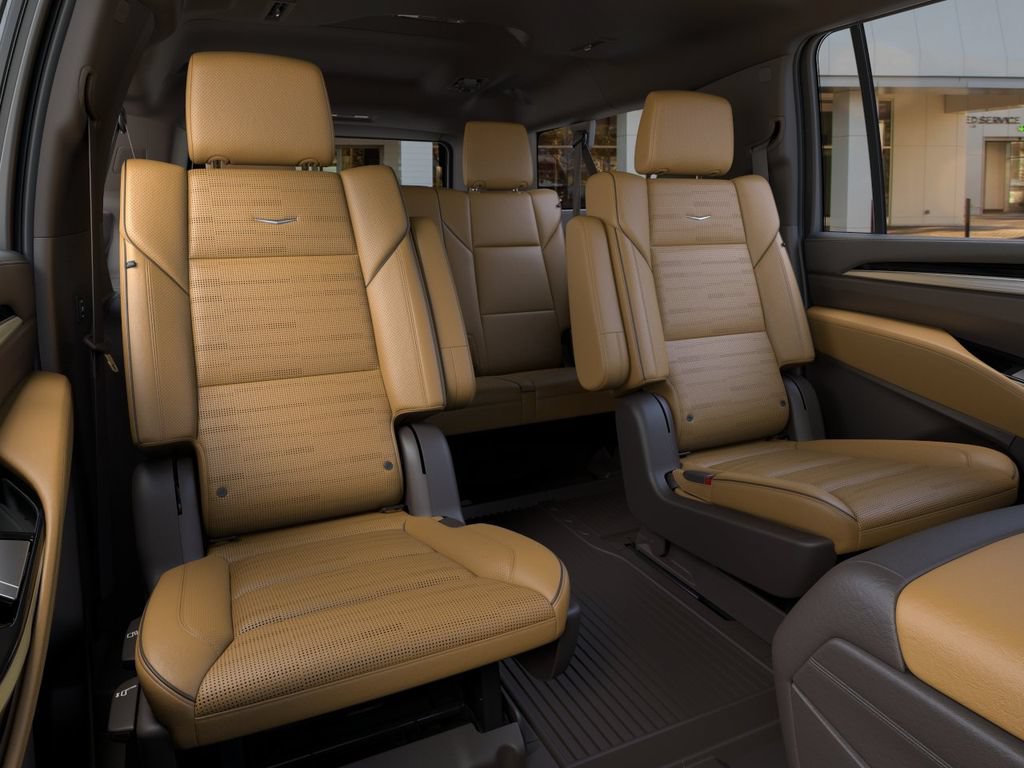 New 2026 Cadillac Escalade ESV Luxury w/ Touring Package AWD/4WD image 17