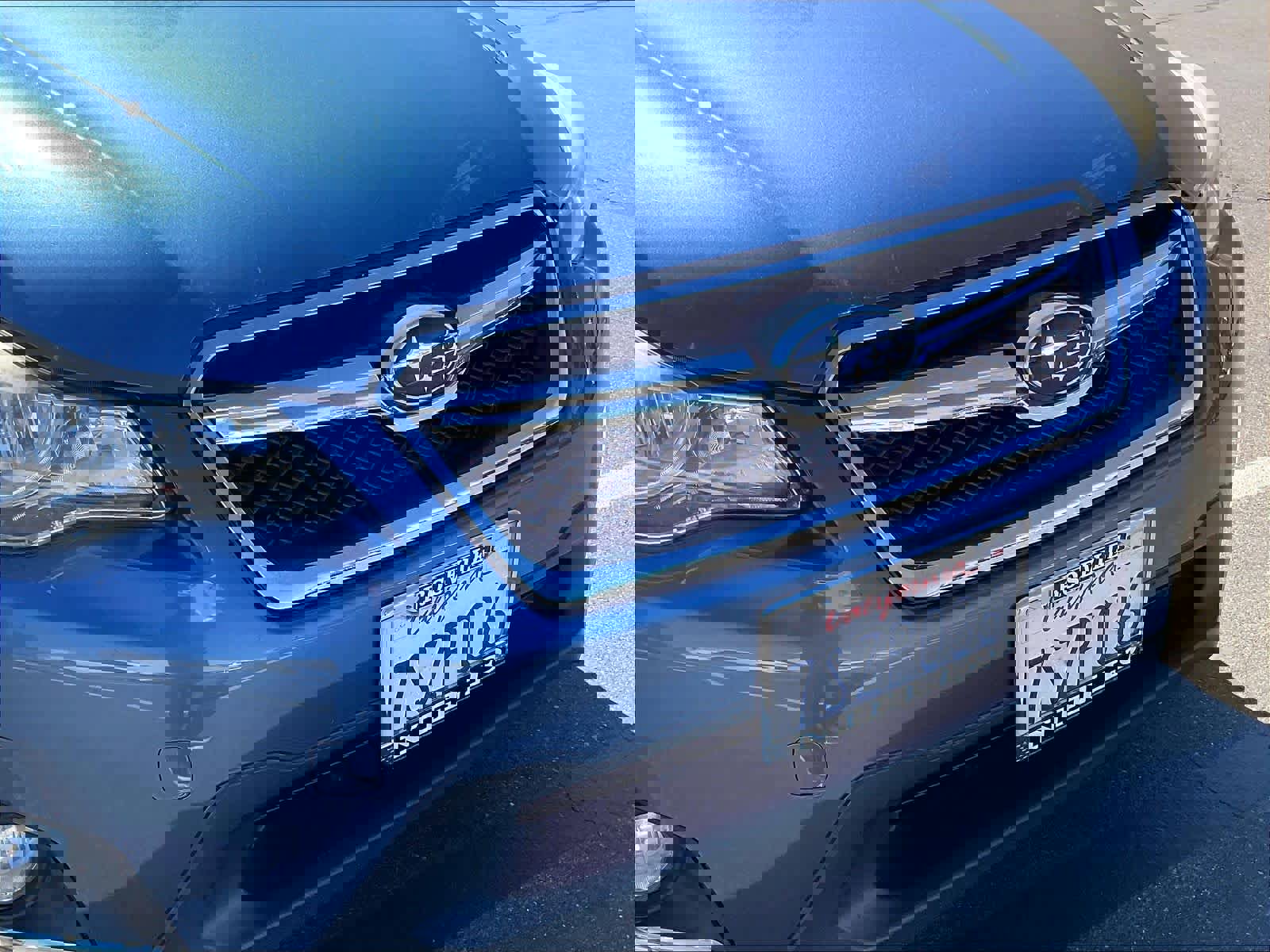 Used 2016 Subaru Crosstrek 2.0i Limited image 31