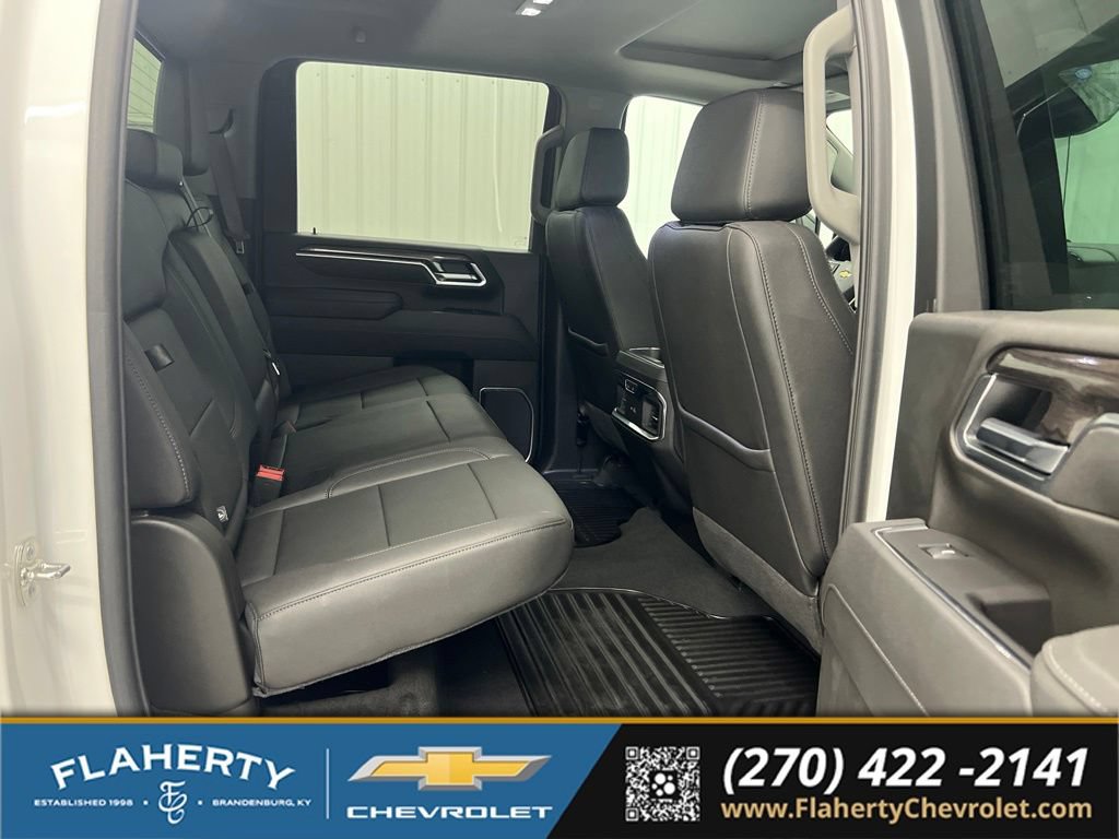 Used 2026 Chevrolet Silverado 2500 LTZ w/ Z71 Chrome Sport Edition AWD/4WD image 13
