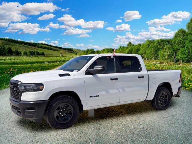 Used 2025 RAM 1500 Tradesman RWD image 2