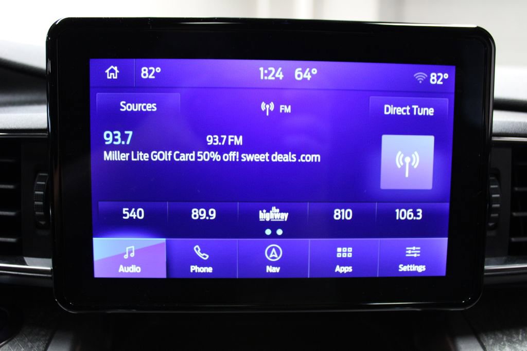 Used 2022 Ford Explorer Timberline AWD/4WD image 17