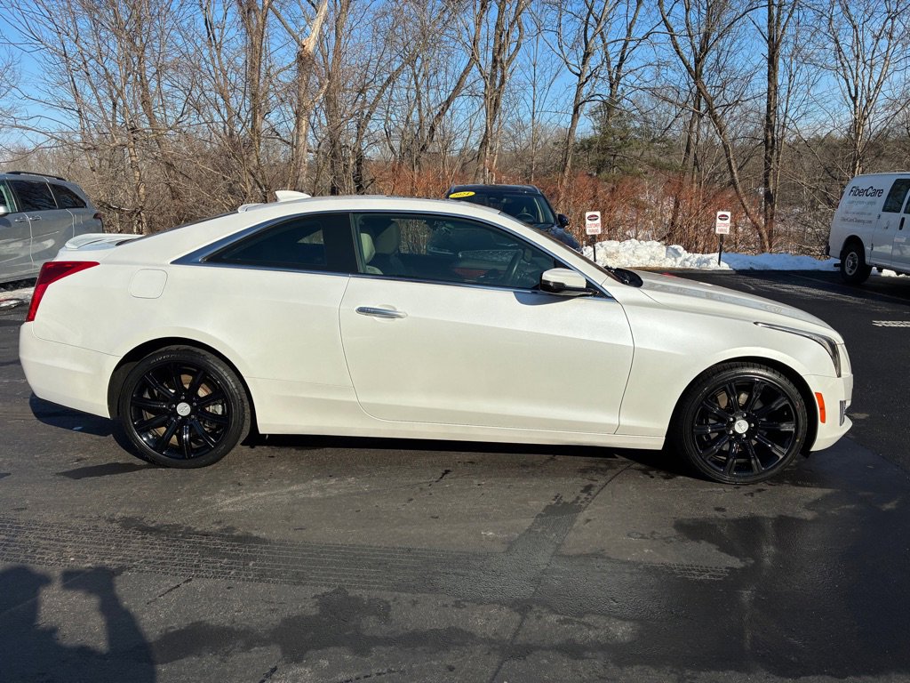 Used 2015 Cadillac ATS Luxury image 5