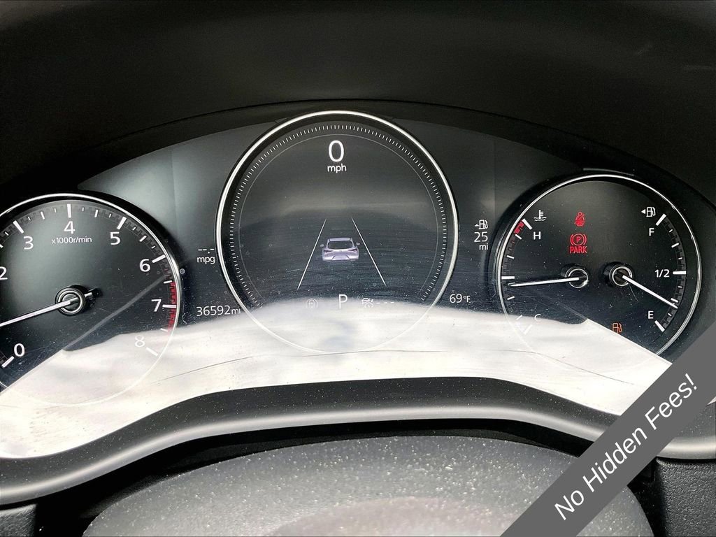 Used 2023 MAZDA CX-30 AWD 2.5 S w/ Select Package image 18