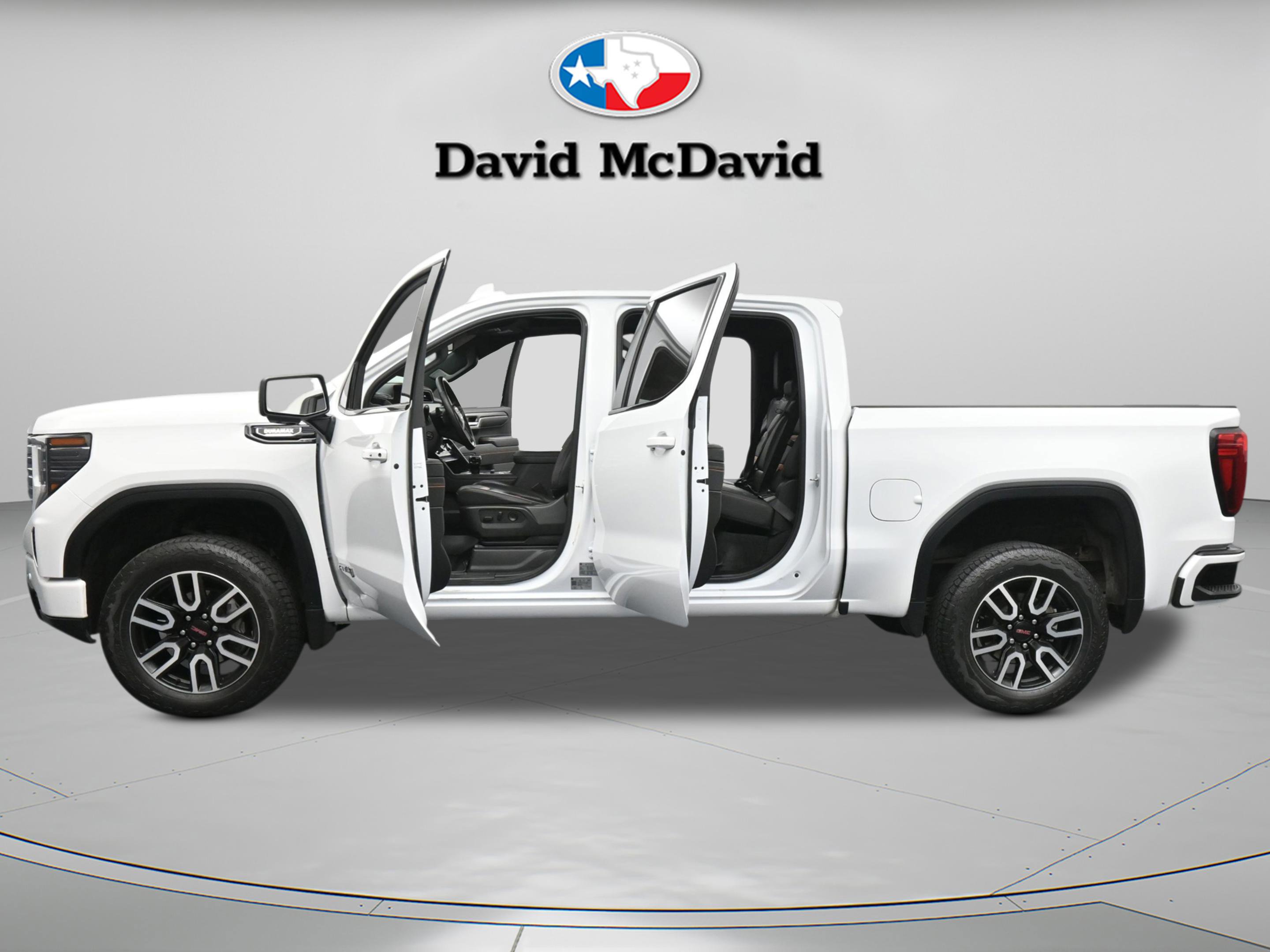 Used 2024 GMC Sierra 1500 AT4 w/ AT4 Preferred Package AWD/4WD image 48