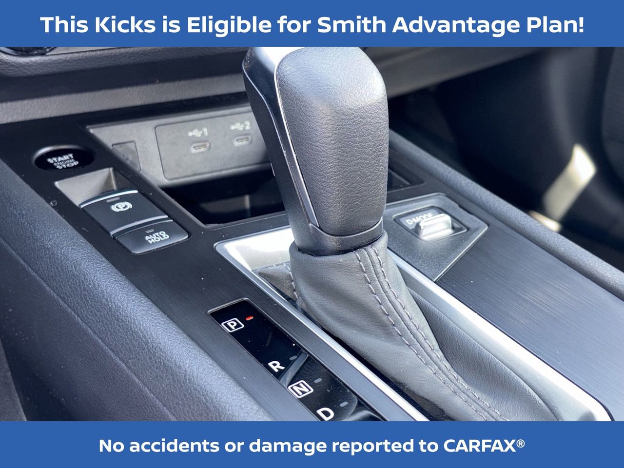 Used 2026 Nissan Kicks SV FWD image 18