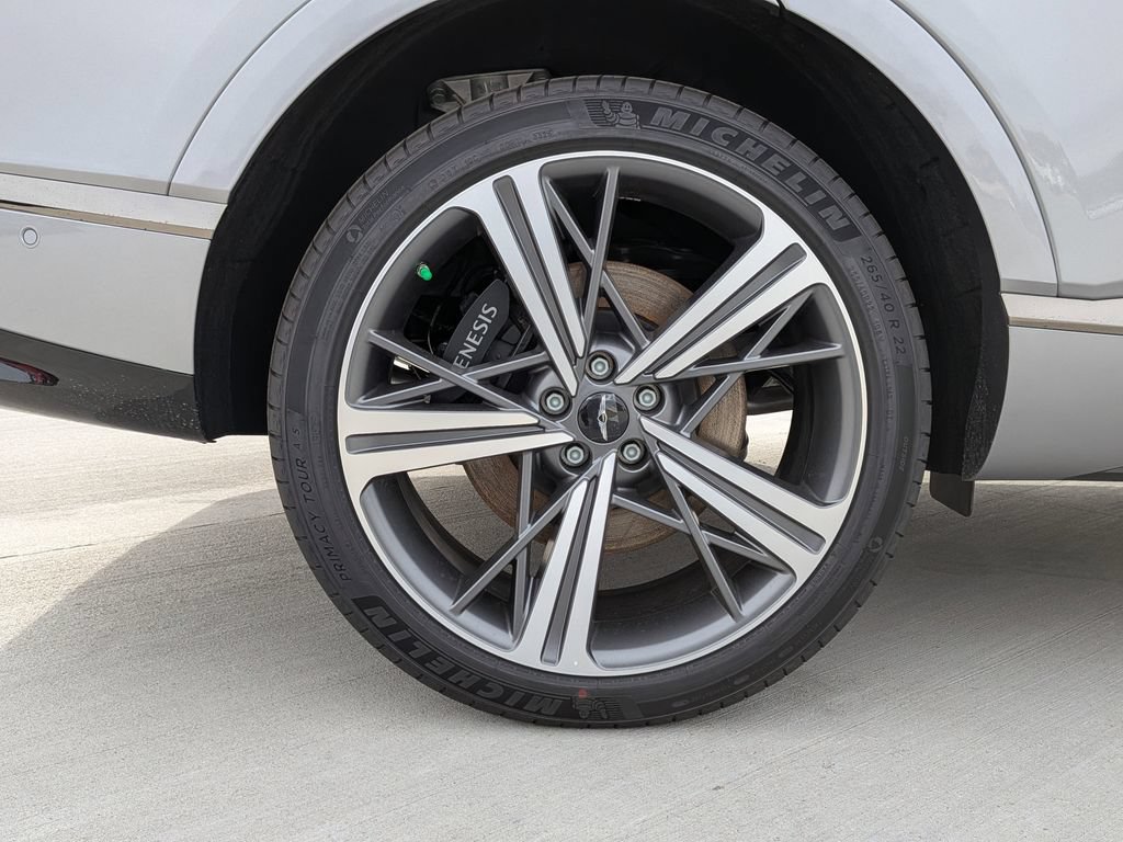 New 2026 Genesis GV80 3.5T e-SC AWD/4WD image 26