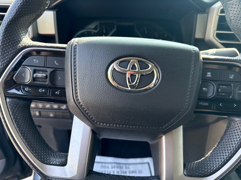 Used 2023 Toyota Tundra Limited w/ Power Package AWD/4WD image 26