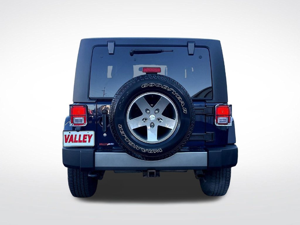 Used 2013 Jeep Wrangler Sport AWD/4WD image 10