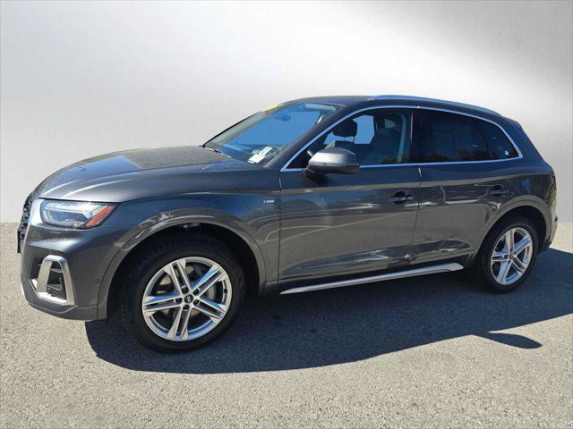 Used 2023 Audi Q5 e Prestige w/ Prestige Package image 6