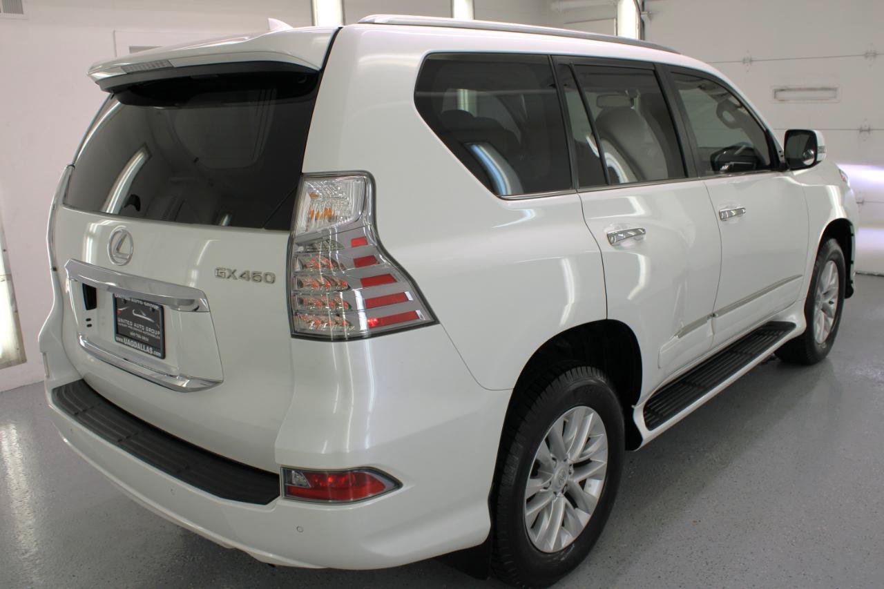 Used 2016 Lexus GX 460 w/ Premium Package AWD/4WD image 9