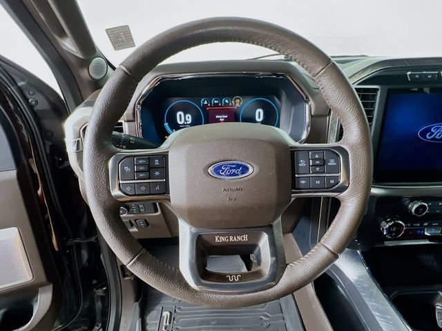 Used 2021 Ford F150 King Ranch w/ Equipment Group 601A High AWD/4WD image 12