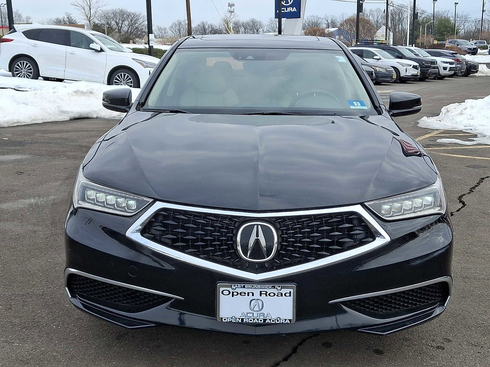 Used 2020 Acura TLX w/ Technology Package image 2