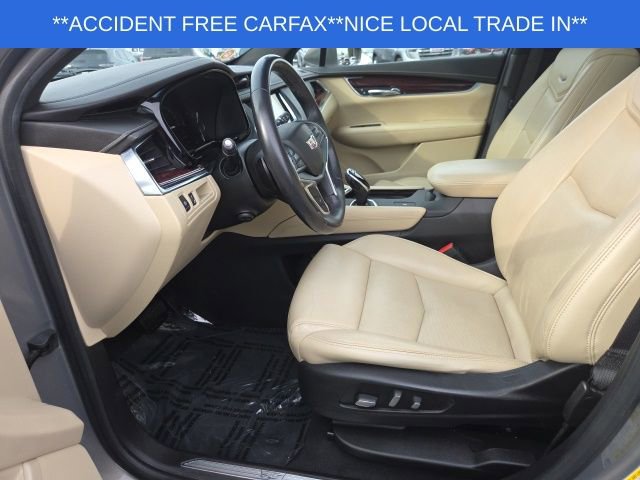 Used 2018 Cadillac XT5 Luxury image 22