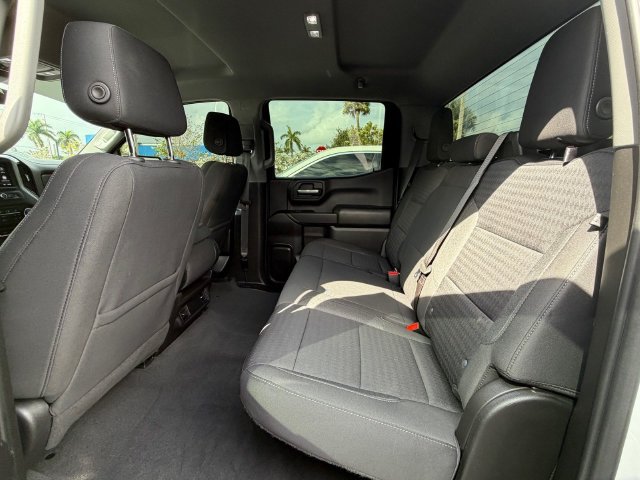 Used 2022 Chevrolet Silverado 1500 Custom RWD image 4