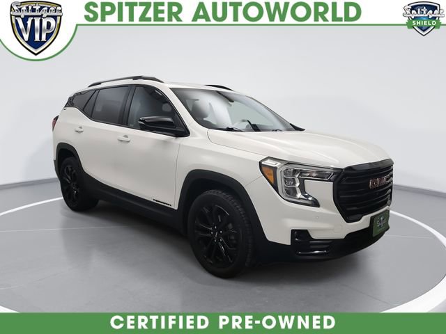 Used 2022 GMC Terrain SLT w/ Infotainment Package II