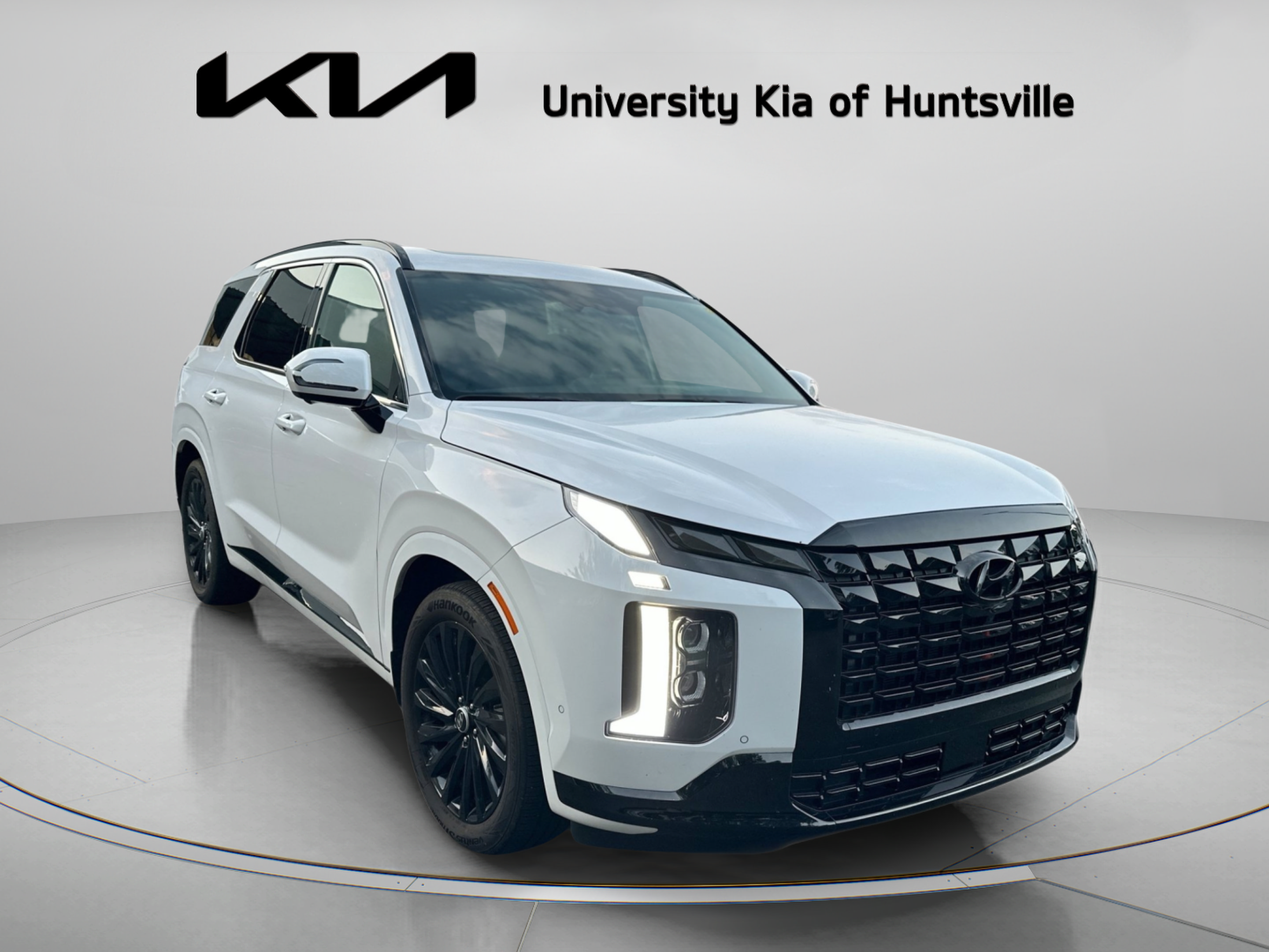 Used 2025 Hyundai Palisade Calligraphy AWD/4WD image 1