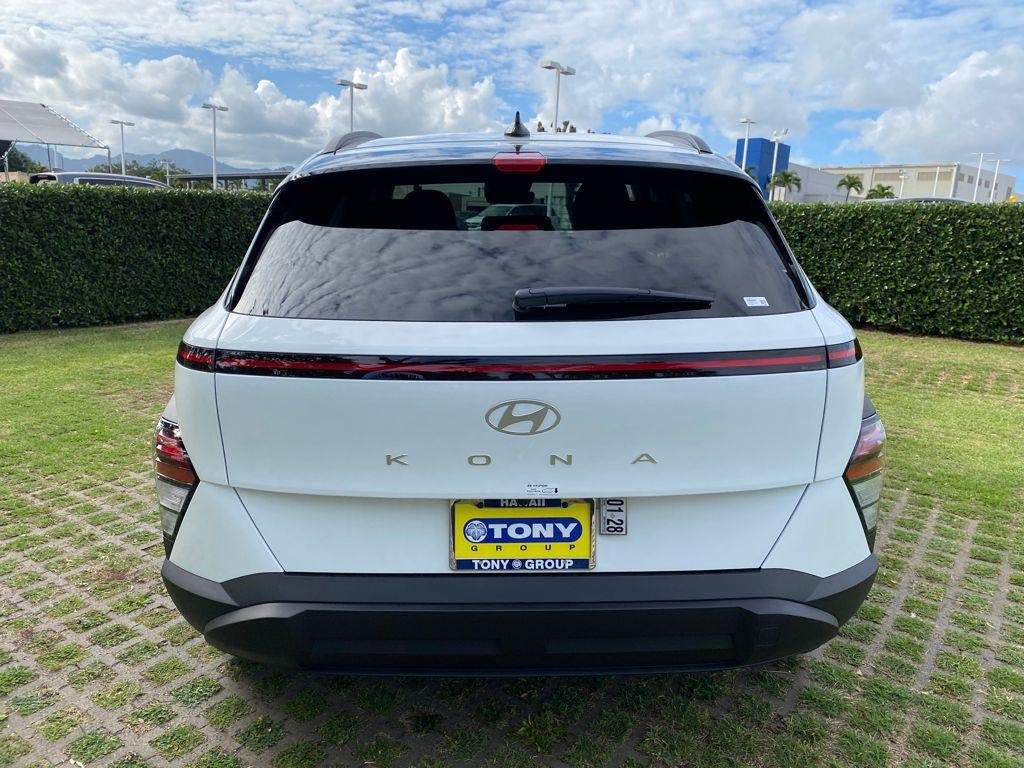 New 2026 Hyundai Kona SEL Sport FWD image 6