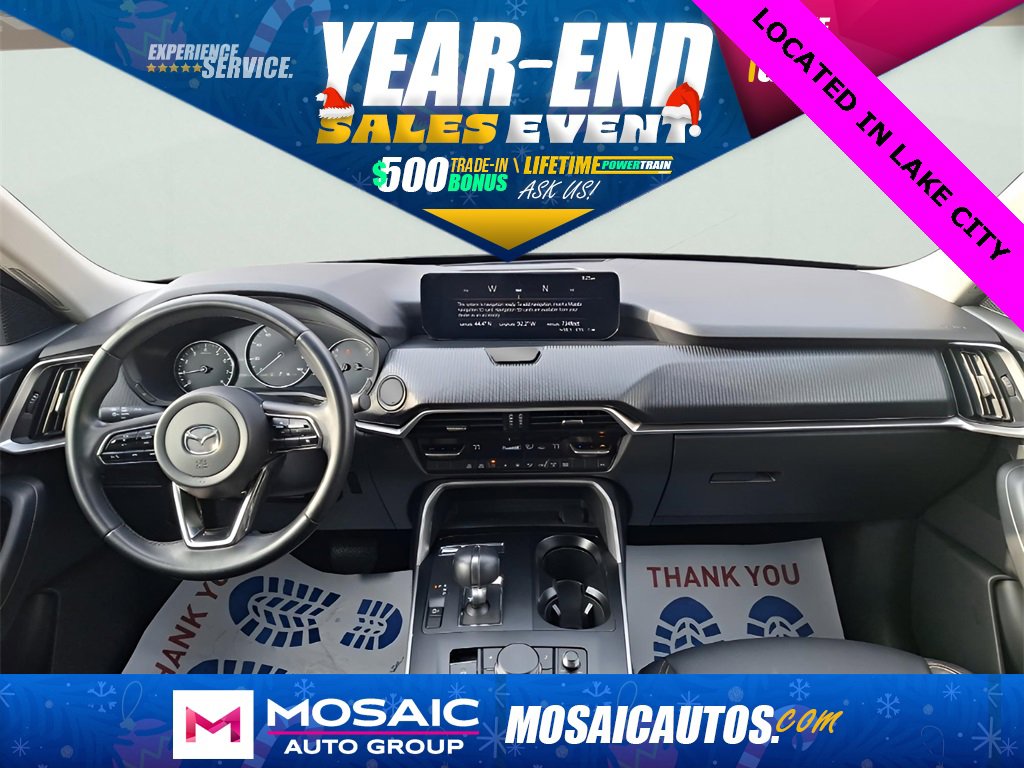 Used 2025 MAZDA CX-90 3.3 Turbo w/ Select Package image 15