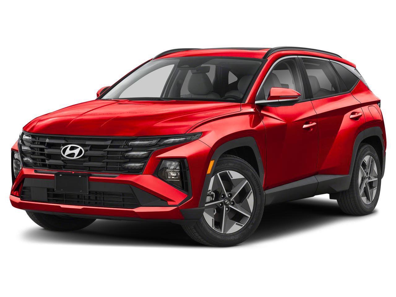 New 2026 Hyundai Tucson SEL image 19