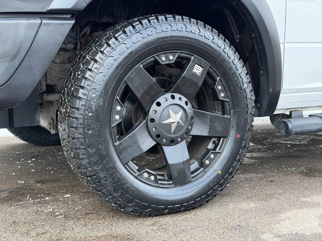 Used 2019 RAM 1500 Classic Warlock image 25