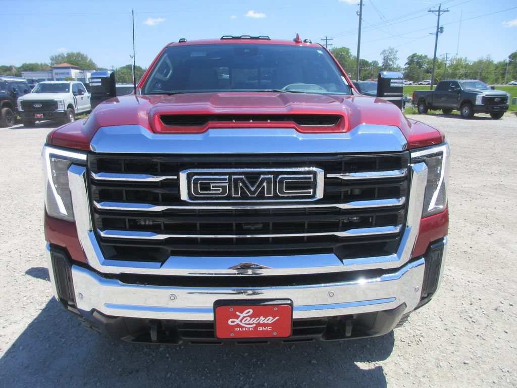 New 2026 GMC Sierra 2500 SLT w/ SLT Premium Package AWD/4WD image 11
