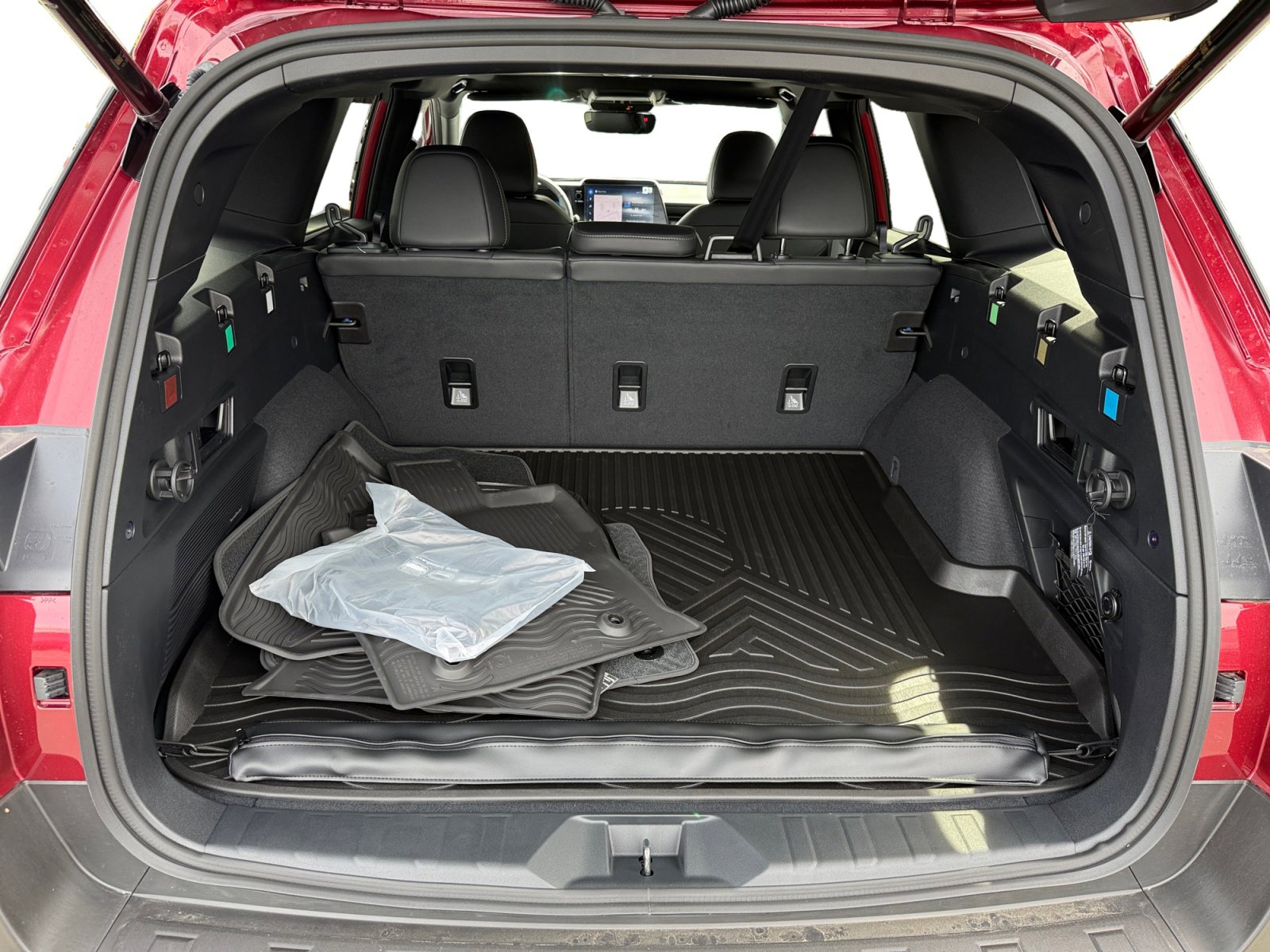 New 2026 Subaru Outback Limited AWD/4WD image 17
