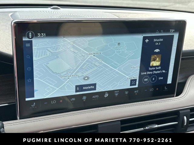 New 2026 Lincoln Corsair Grand Touring w/ Rear Removable Package Tray image 30